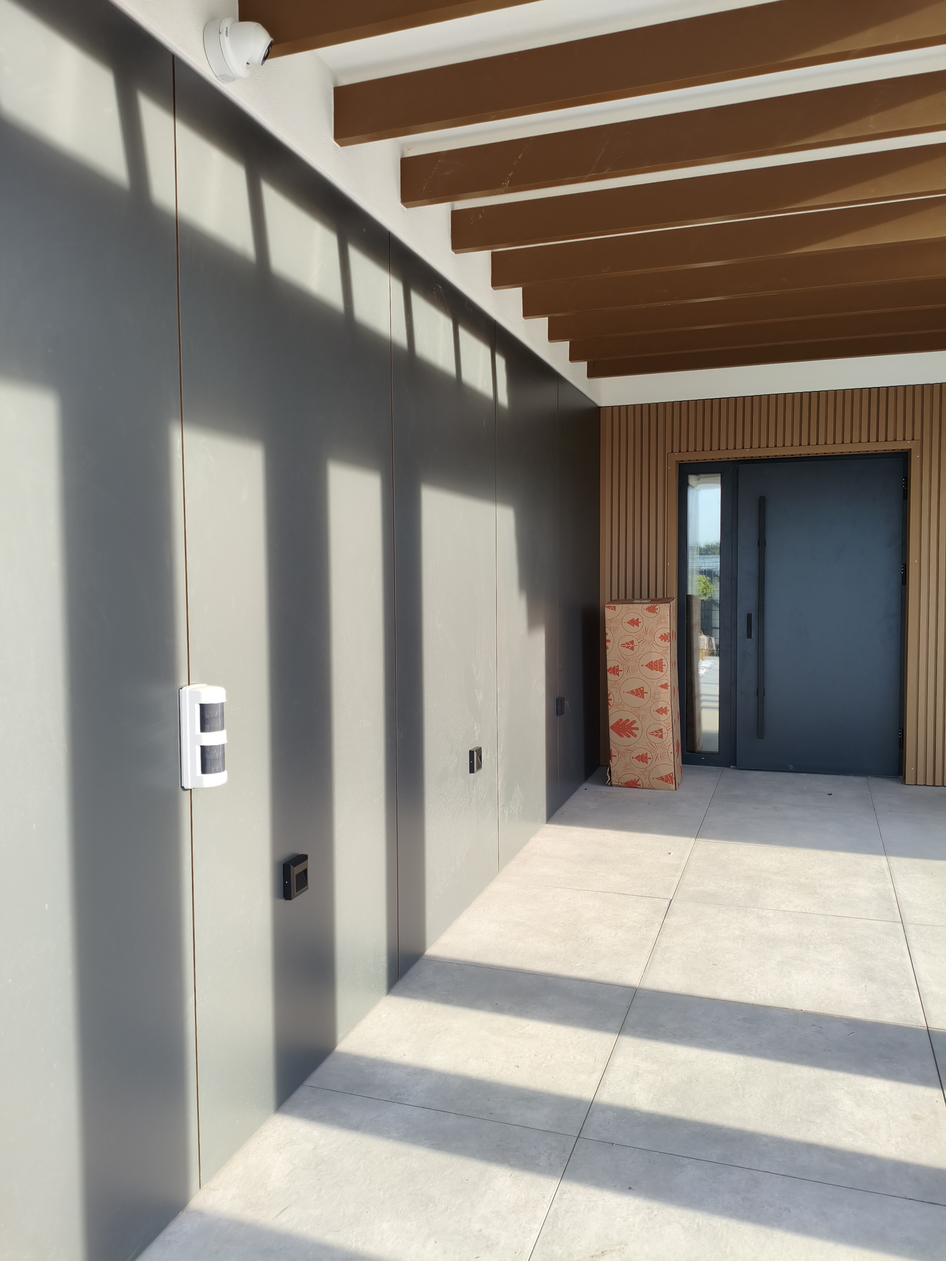 Czujk zewnątrz Takex MS 12FE