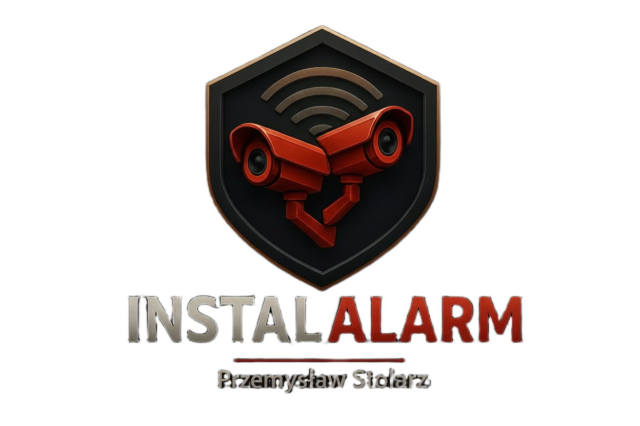 InstalAlarm Logo